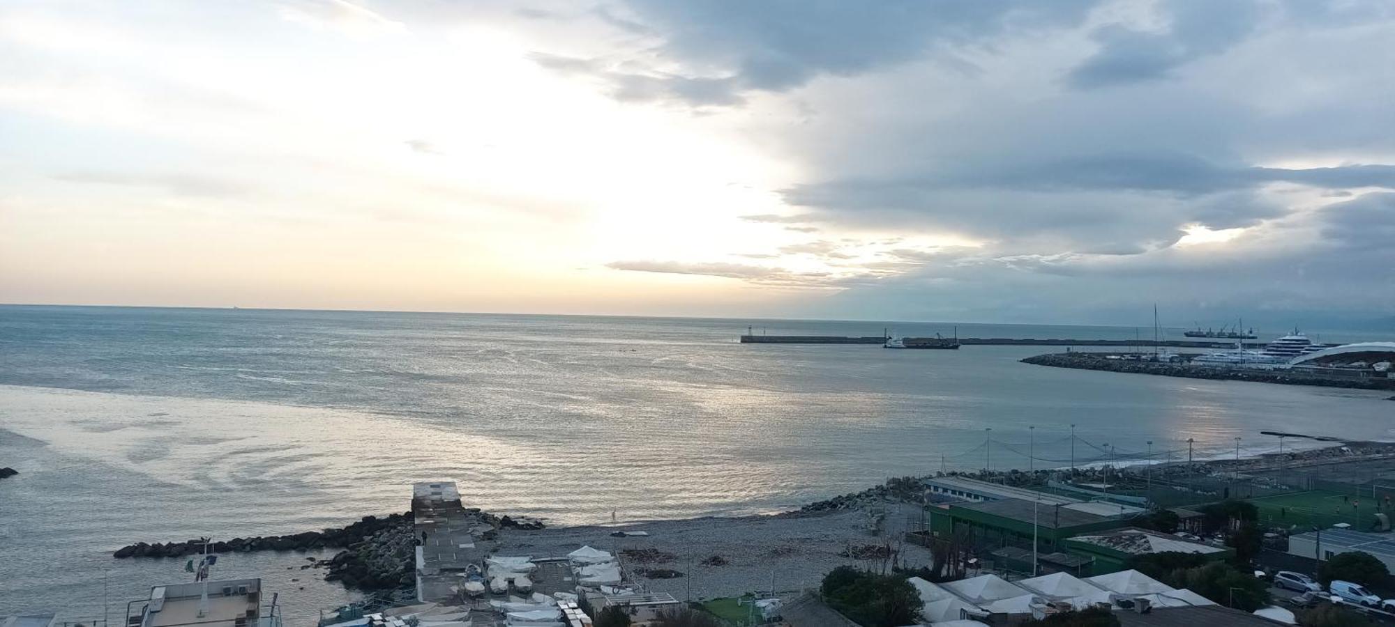شقة Casa Mare جنوة المظهر الخارجي الصورة