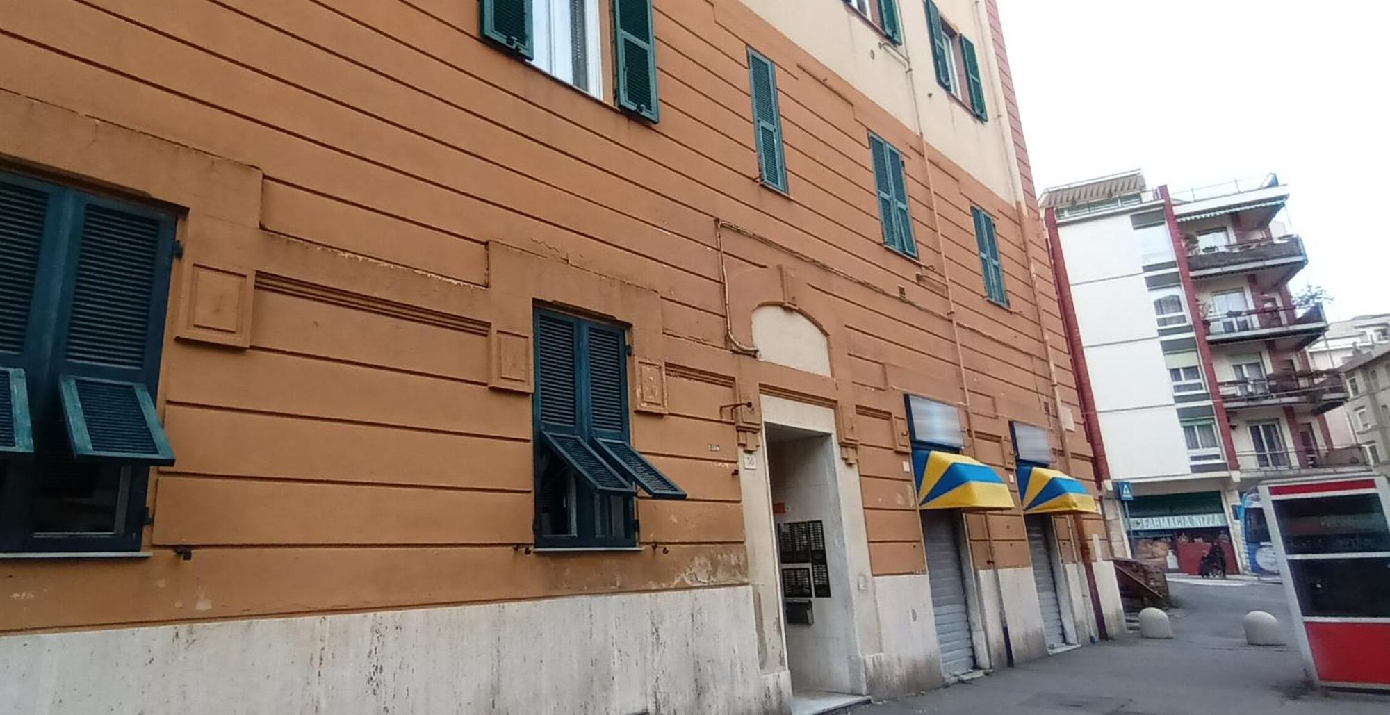 شقة Casa Mare جنوة المظهر الخارجي الصورة