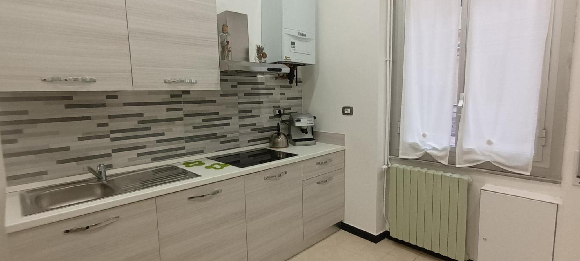 شقة Casa Mare جنوة المظهر الخارجي الصورة