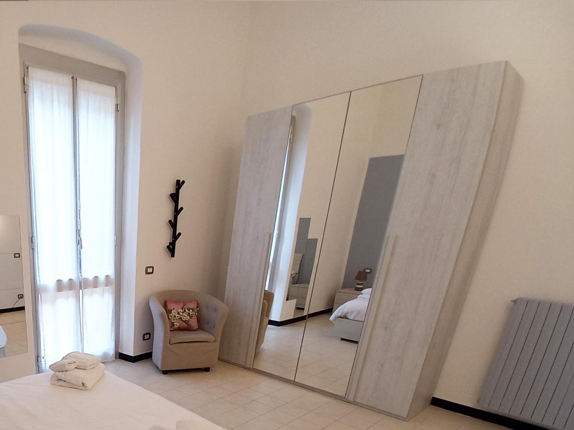 شقة Casa Mare جنوة المظهر الخارجي الصورة