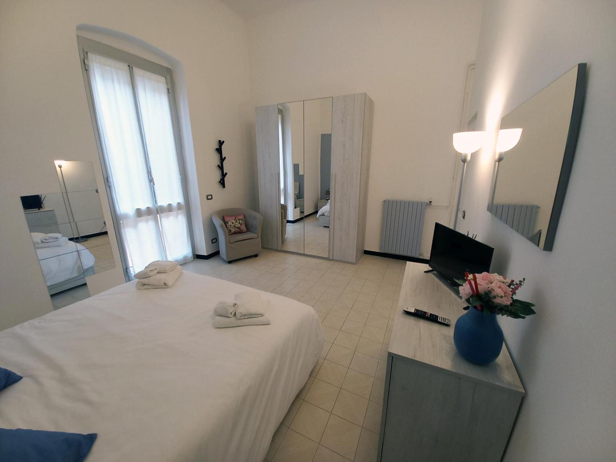 شقة Casa Mare جنوة المظهر الخارجي الصورة